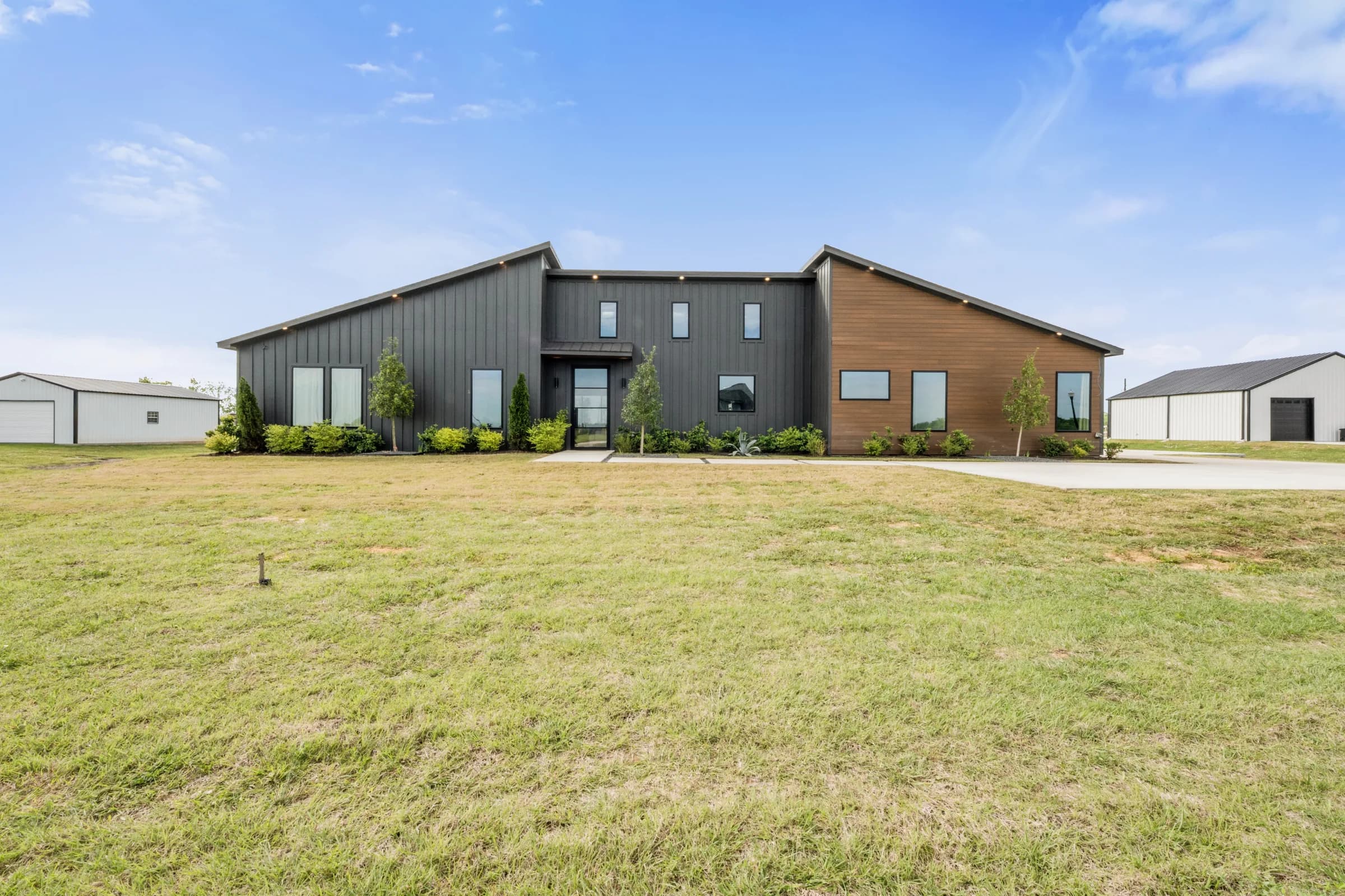 Home exterior