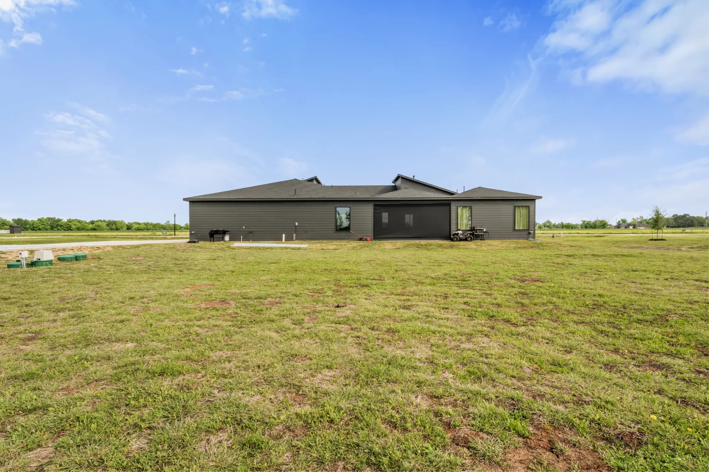 Rear elevation