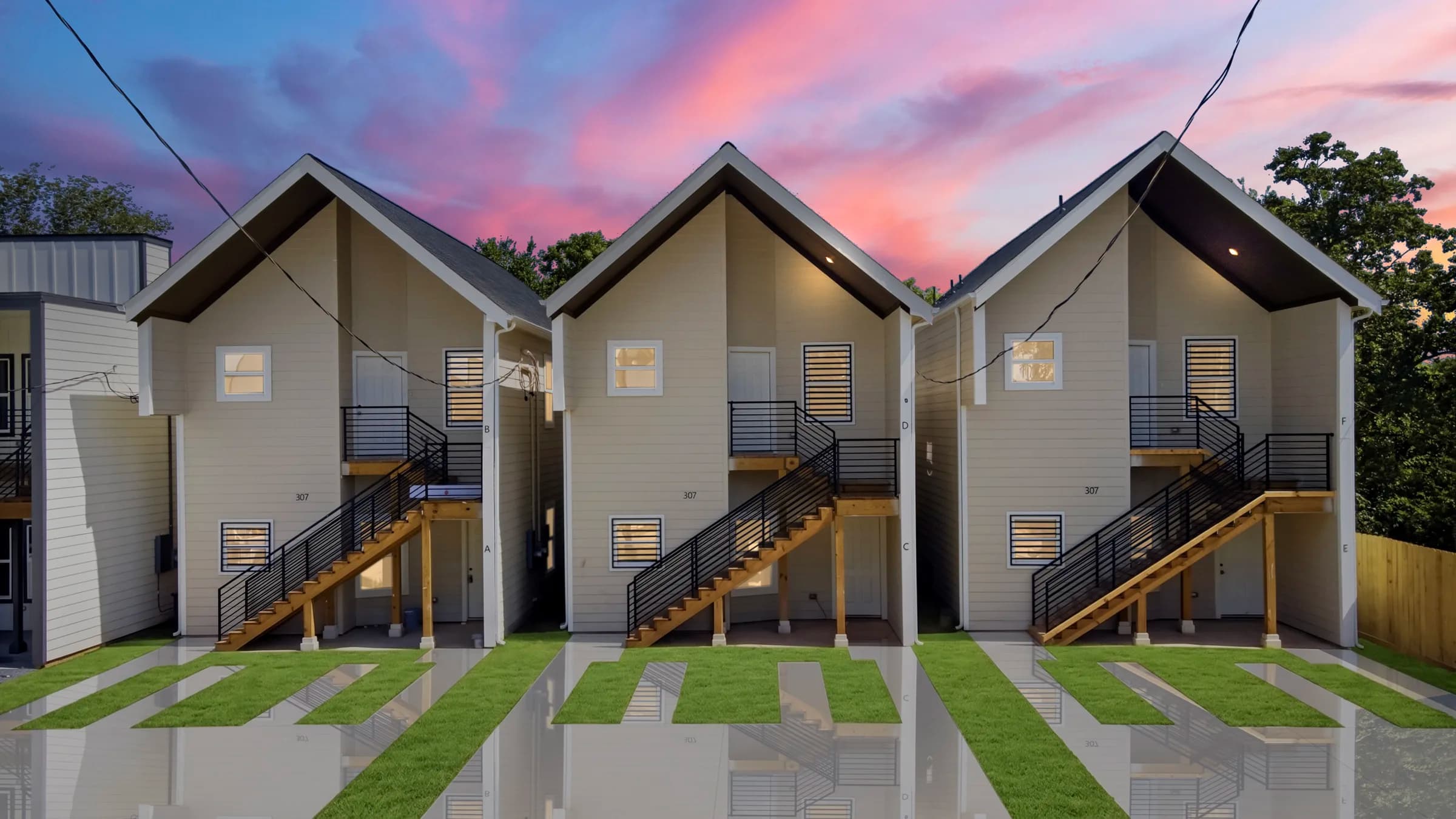 Bolden Duplexes